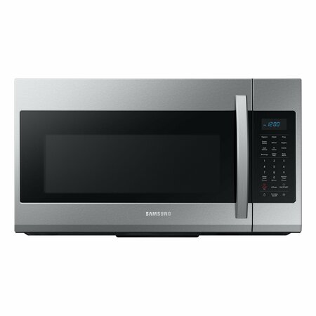 ALMO 1.9 cu. ft. Over-the-Range Sensor Cooking Microwave in Stainless Steel ME19R7041FS